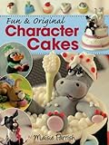 Fun & Original Character Cakes livre