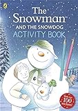 The Snowman and The Snowdog Activity Book livre