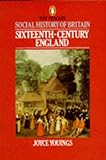 Sixteenth Century England livre