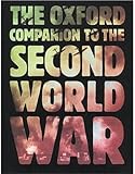 The Oxford Companion to the Second World War livre