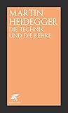 Die Technik und die Kehre. livre