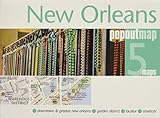Popout Map New Orleans livre