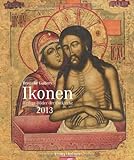 Ikonen 2013 Heilige Bilder aus der Ostkirche: Zwölf Meisterwerke aus der Sammlung der Brenske Galle livre