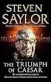 The Triumph of Caesar livre