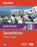 Sprachkurs Griechisch: Schnell & intensiv / Paket: Buch + 3 Audio-CDs livre