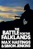 The Battle for the Falklands livre