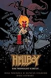 Hellboy: The Midnight Circus livre