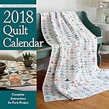 That Patchwork Place Quilt 2018 Calendar livre