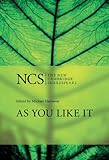 As You Like It (The New Cambridge Shakespeare) livre