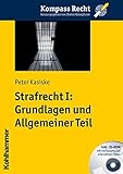 Strafrecht I: Grundlagen und Allgemeiner Teil (Kompass Recht) livre