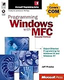PROGRAMMING WINDOWS WITH MFC SECOND EDITION livre