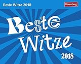 Beste Witze - Kalender 2018 livre