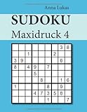 Sudoku Maxidruck 4 livre