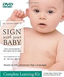 Sign with your Baby Complete Learning Kit: How to Communicate with Infants Before They Can Speak: DV livre
