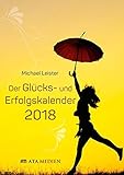 Der Glücks- und Erfolgskalender 2018 livre