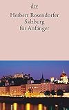 Salzburg für Anfänger livre