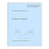 Aufbau der Physik. (7601 735). livre