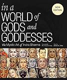 In a World of Gods and Goddesses: The Mystic Art of Indra Sharma livre