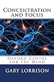 Concentration and Focus (English Edition) livre