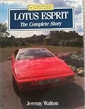 Lotus Esprit: The Complete Story livre