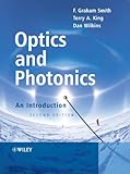 Optics and Photonics: An Introduction livre