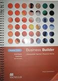Business Builder Tea Res Mod 1-3 livre