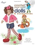 Crochet Your Own Dolls & Accessories livre