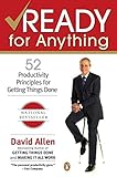 Ready for Anything: 52 Productivity Principles for Getting Things Done livre