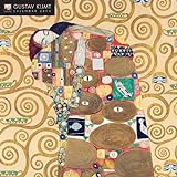 Gustav Klimt 2018 Calendar livre