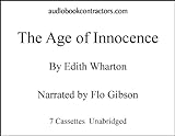 The Age Of Innocence livre