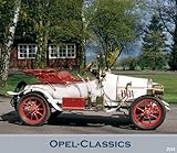 Opel - Classics Bildkalender 2014 Oldtimer-Kalender livre