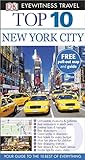 DK Eyewitness Top 10 Travel Guide: New York City. livre