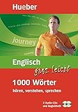 Englisch ganz leicht - 1 000 Wörter hören, verstehen, sprechen (mobiler Wortschatztrainer mit 2-Au livre