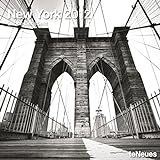 New York 2012 Calendar livre