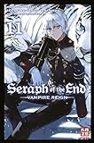 Seraph of the End 11: Vampire Reign livre