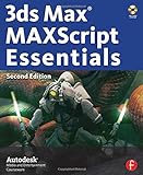 3ds Max MAXScript Essentials livre
