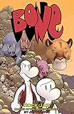 Bone Vol. 5: Rock Jaw Master of the Eastern Border (English Edition) livre