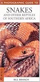 A Photographic Guide to Snakes and Other Reptiles of Southern Africa livre