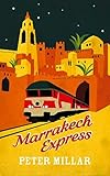 Marrakech Express (English Edition) livre