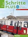 Schritte plus Neu 1 - Österreich: Deutsch als Zweitsprache / Kursbuch + Arbeitsbuch mit Audio-CD zu livre