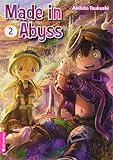 Made in Abyss 02 livre