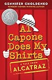Al Capone Does My Shirts livre