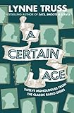 A Certain Age (English Edition) livre