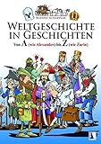 Weltgeschichte in Geschichten (Zeitreise) livre