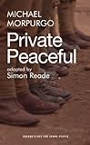 Private Peaceful (Oberon Plays for Young People) (English Edition) livre