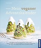 Mein veganer Adventskalender livre