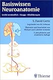 Basiswissen Neuroanatomie livre