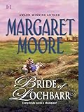 Bride of Lochbarr (English Edition) livre