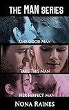 The Man Series: The Complete Three Book Set (English Edition) livre