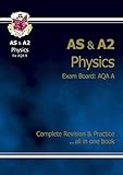 AS/A2 Level Physics AQA A Complete Revision & Practice livre